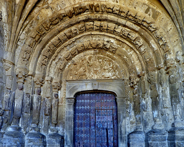 Sos del Rey Católico - Iglesia de San Esteban