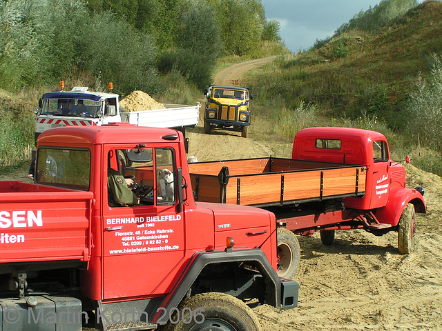 Kippertreffen Bottrop Kirchhellen 2006 152