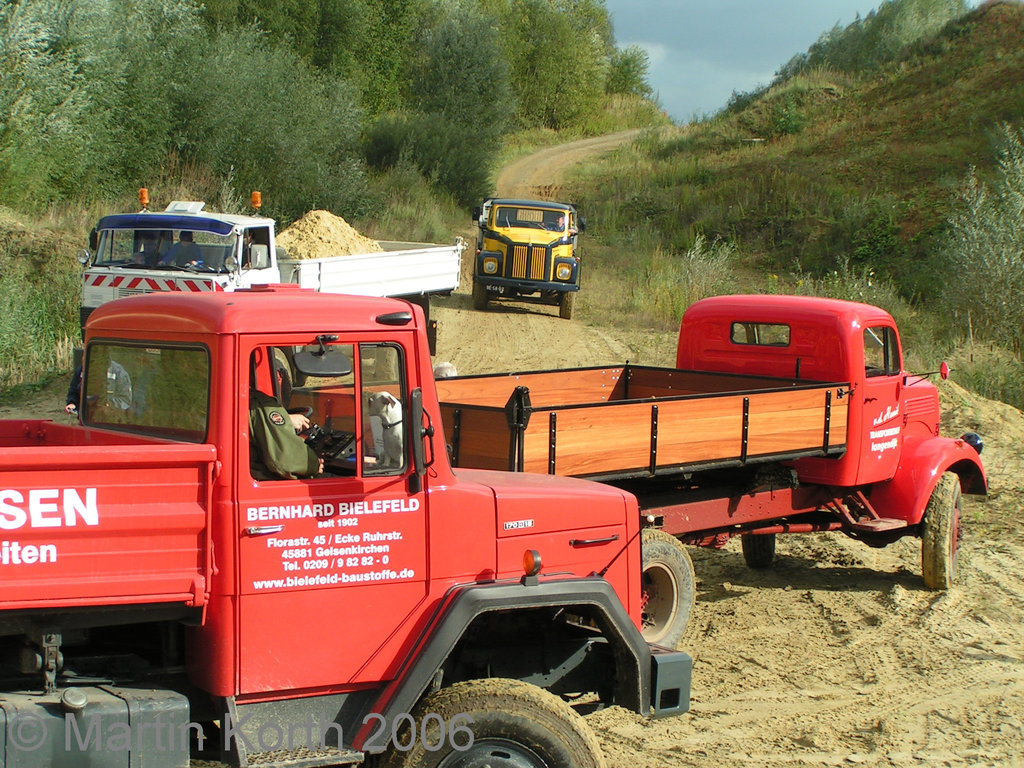 Kippertreffen Bottrop Kirchhellen 2006 152