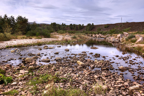 Strathrory River