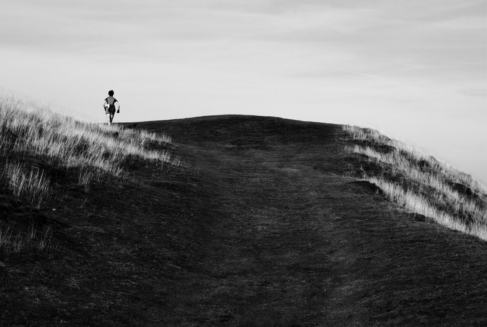 On the Malvern Hills