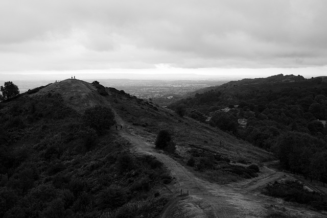 On the Malvern Hills