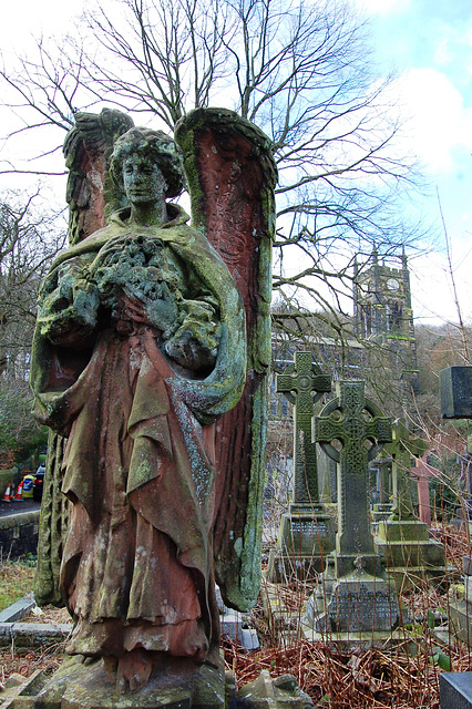 Christ Church, Todmorden, West Yorkshire