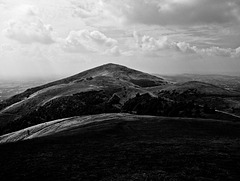 On the Malvern Hills