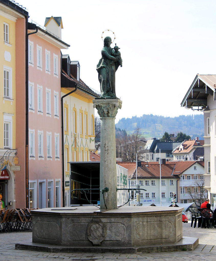 Marienbrunnen