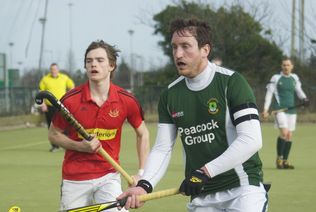 Fingal 2nds vs Corinthians 090214
