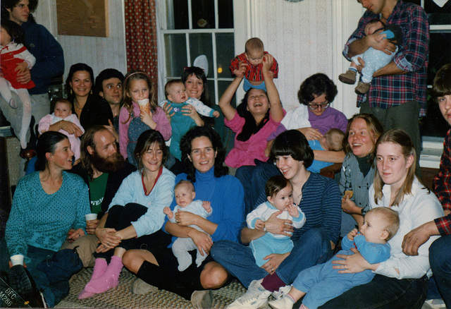 Birth Class Reunion, 1986