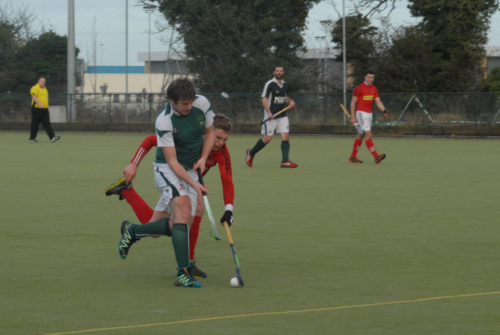 Fingal 2nds vs Corinthians 090214