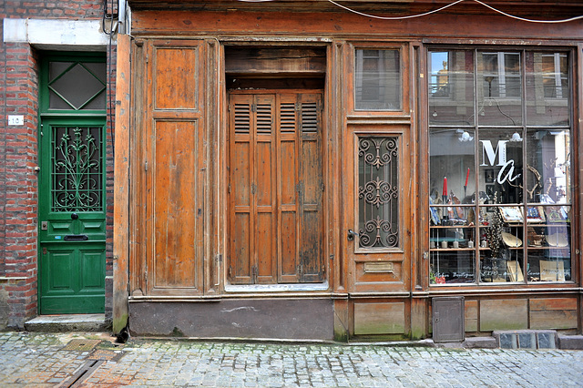 Boutique Matière d'Art à Honfleur