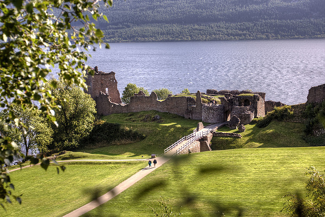 Urquhart Castle 1