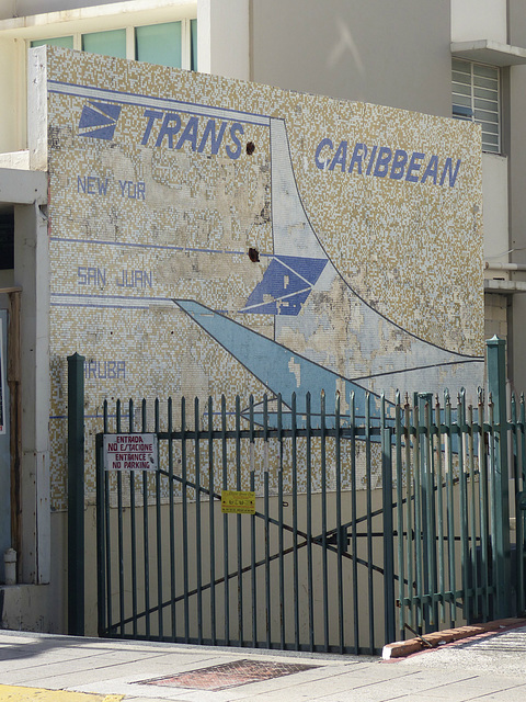 Trans Caribbean - 6 March 2014