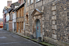 Maison du Corsaire Jean Doublet à Honfleur