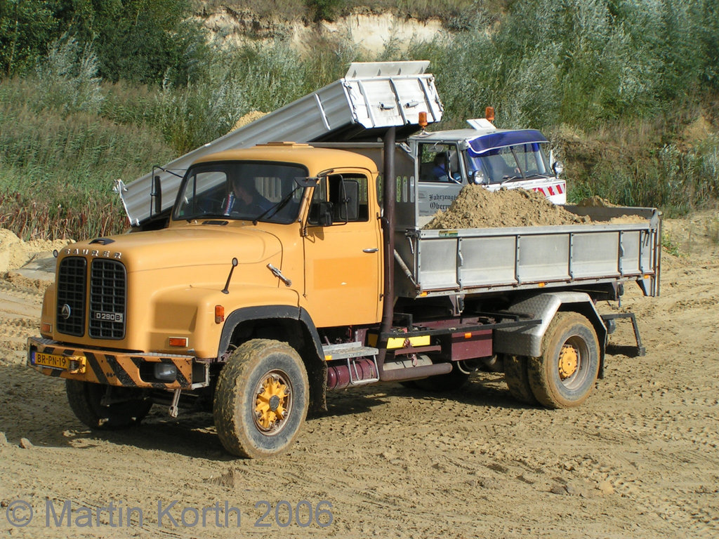 Kippertreffen Bottrop Kirchhellen 2006 170