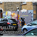 GX gallery Camberwell mural - 14.2.2014