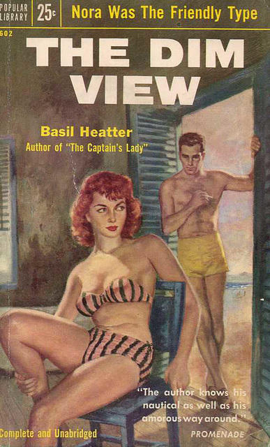 Basil Heatter - The Dim View