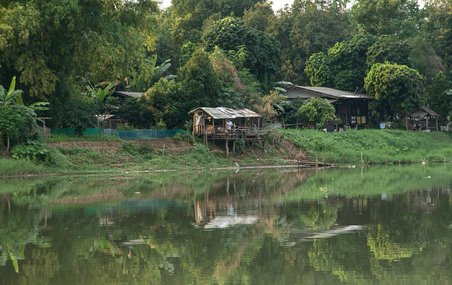 View on River Ping