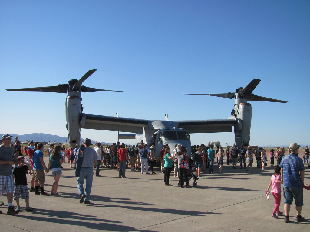 MV-22 Osprey