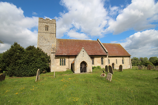 Cavenham Church Suffolk