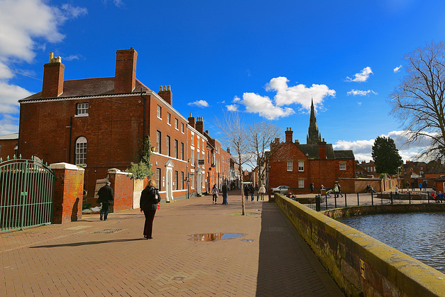 Lichfield, Staffordshire