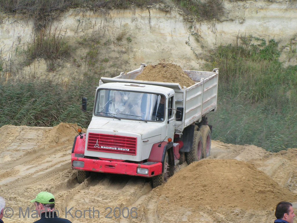 Kippertreffen Bottrop Kirchhellen 2006 182