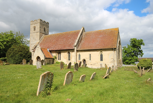 Cavenham Church Suffolk