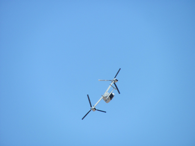 MV-22 Osprey