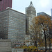 McCormick Building (L), Metropolitan Tower (R)