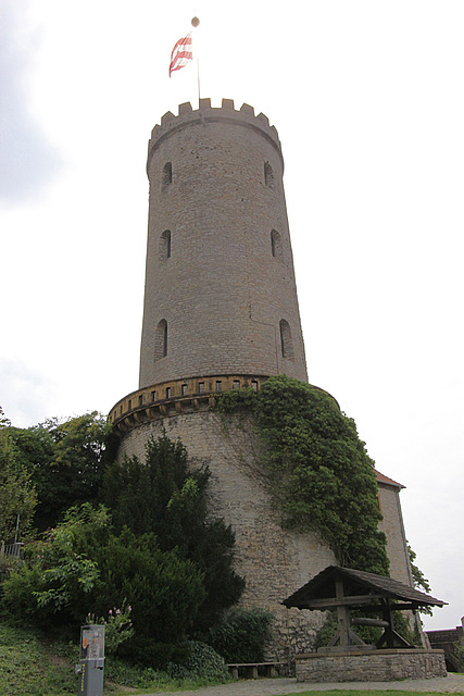 20100812 7497Ww [D~BI] Burg Sparrenberg, Bielefeld