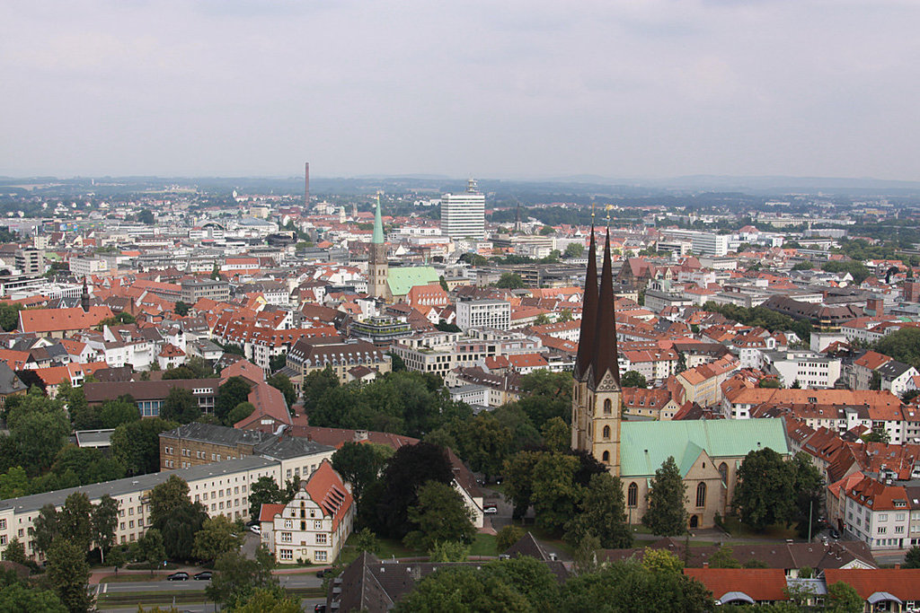 20100812 7498Aw [D~BI] Stadt Bielefeld, Burg Sparrenberg