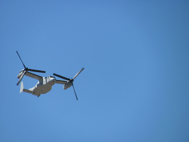 MV-22 Osprey