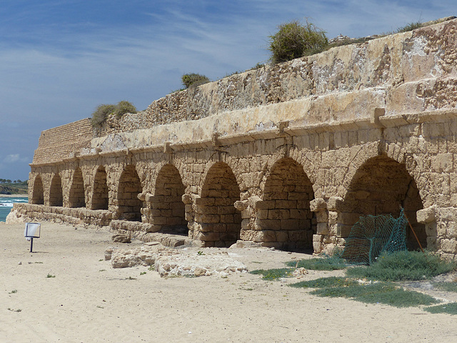 Caesarea (4) - 19 May 2014