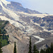 Nisqually Glacier from Glacier Vista