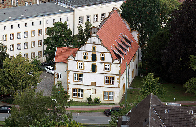 20100812 7507Aw [D~BI] Spiegelshof, Bielefeld, Burg Sparrenberg