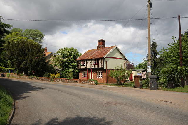 Estate Cottage, Cavenham, Suffolk
