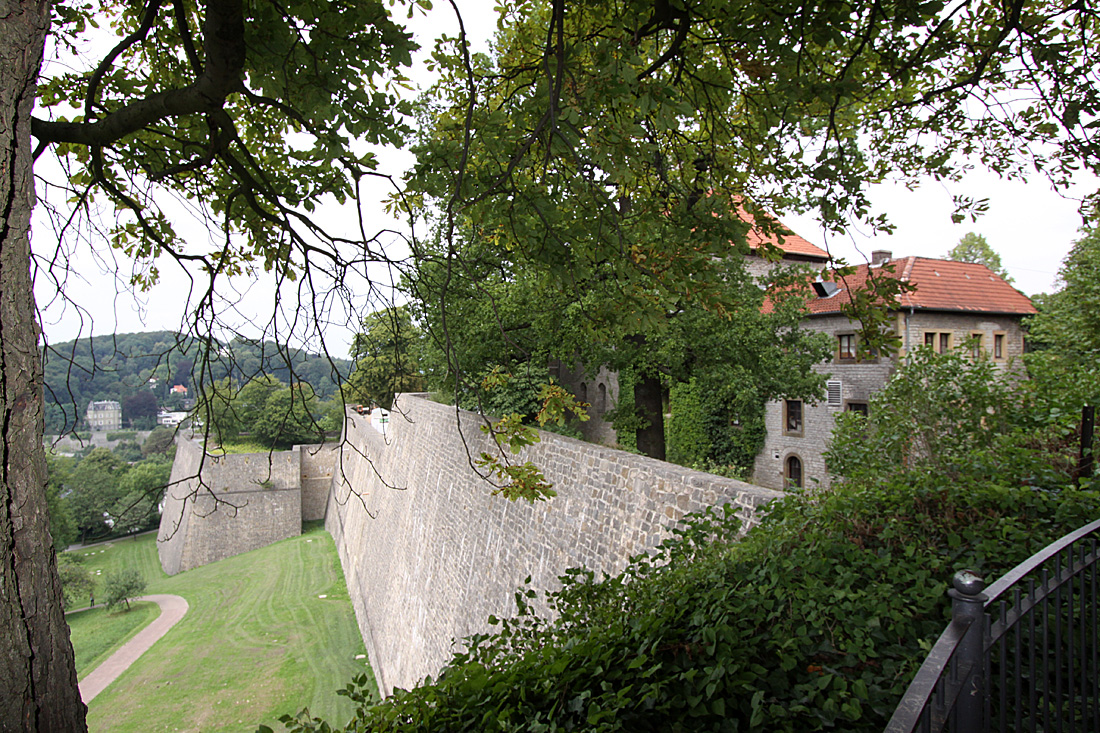 20100812 7522Ww [D~BI] Burg Sparrenberg, Bielefeld