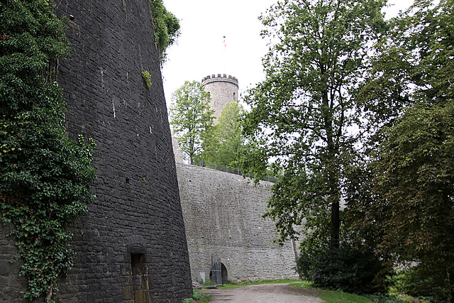 20100812 7523Ww [D~BI] Burg Sparrenberg, Bielefeld