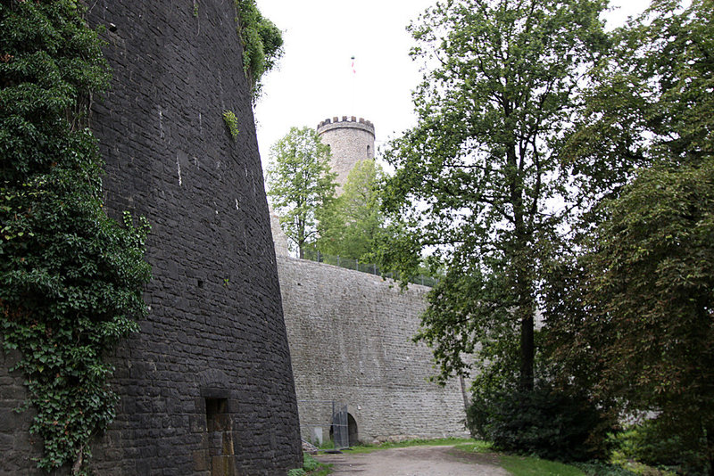 20100812 7523Ww [D~BI] Burg Sparrenberg, Bielefeld
