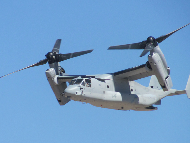 MV-22 Osprey