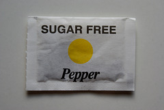 Sugar Free Pepper