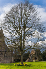 Glastonbury Abbey - 20140322