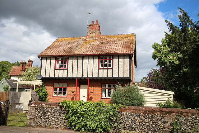 Estate Cottage, Cavenham, Suffolk