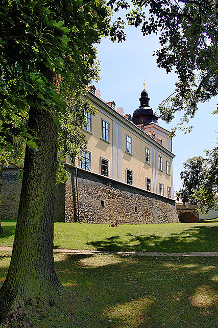 Chateau Ctěnice