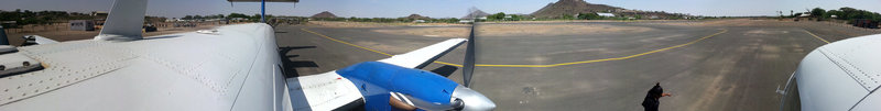 Lodwar airport