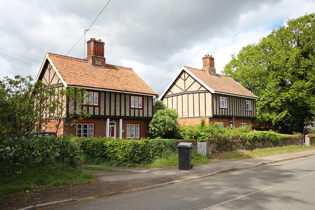 Estate Cottage, Cavenham, Suffolk