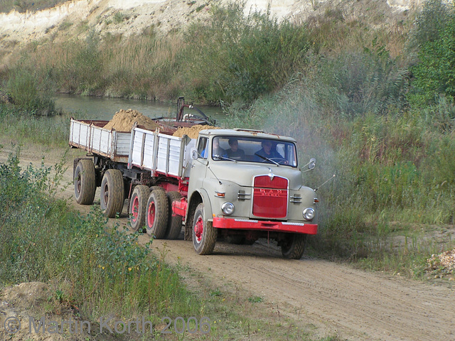 Kippertreffen Bottrop Kirchhellen 2006 195