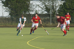 Fingal 2nds vs Corinthians 090214