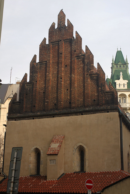 Old-New Synagogue