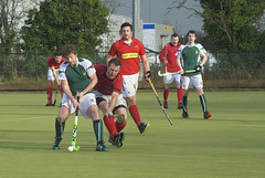 Fingal 2nds vs Corinthians 090214