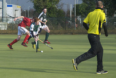 Fingal 2nds vs Corinthians 090214