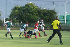 Fingal 2nds vs Corinthians 090214